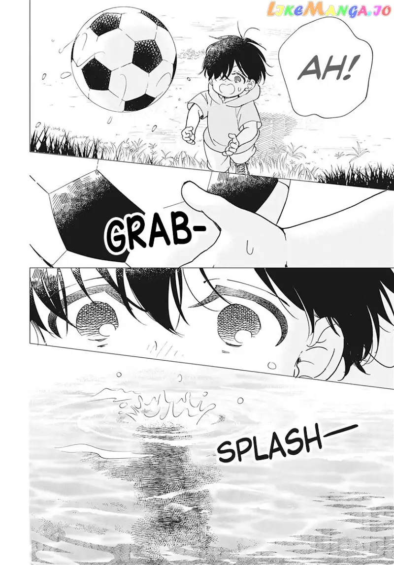 Gakuen Babysitters Chapter 135 page 13