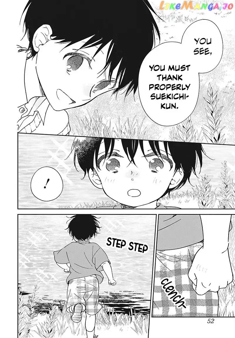Gakuen Babysitters Chapter 135 page 23