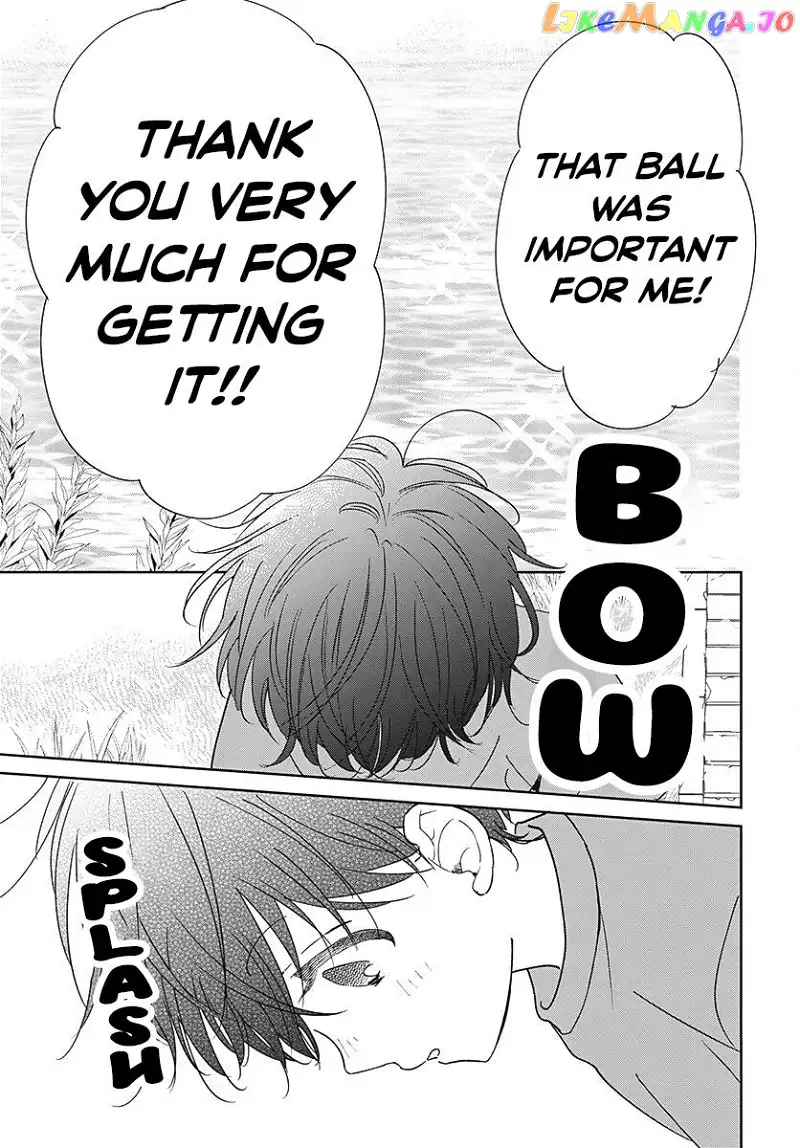 Gakuen Babysitters Chapter 135 page 24