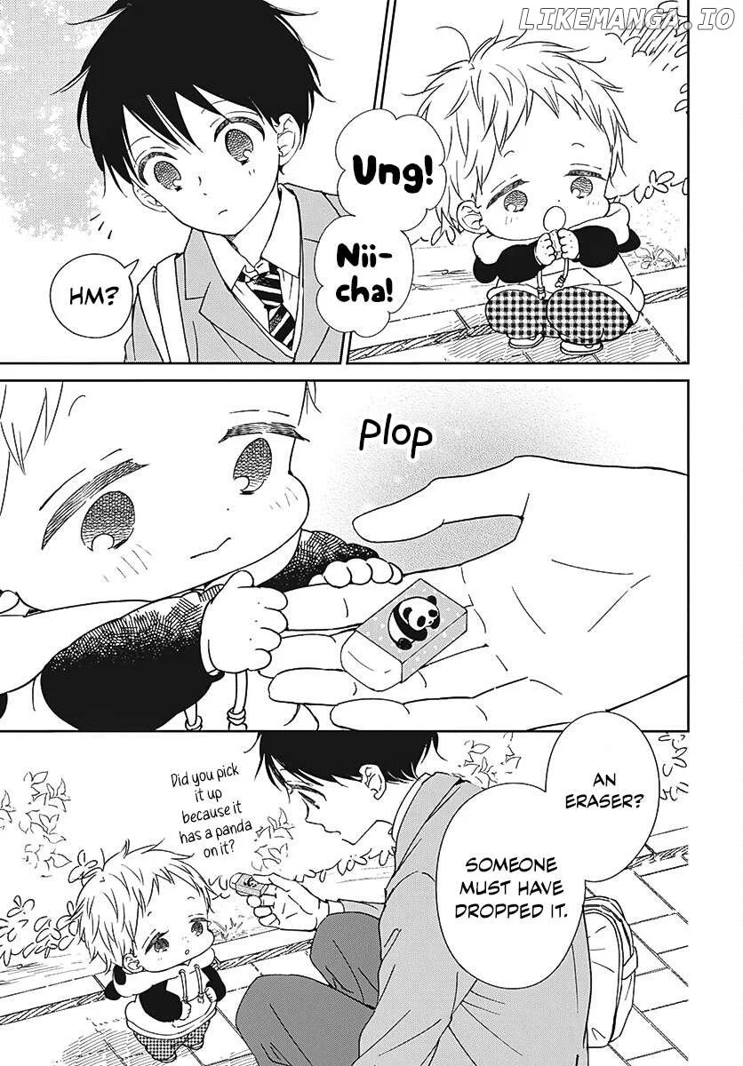Gakuen Babysitters Chapter 136 page 4