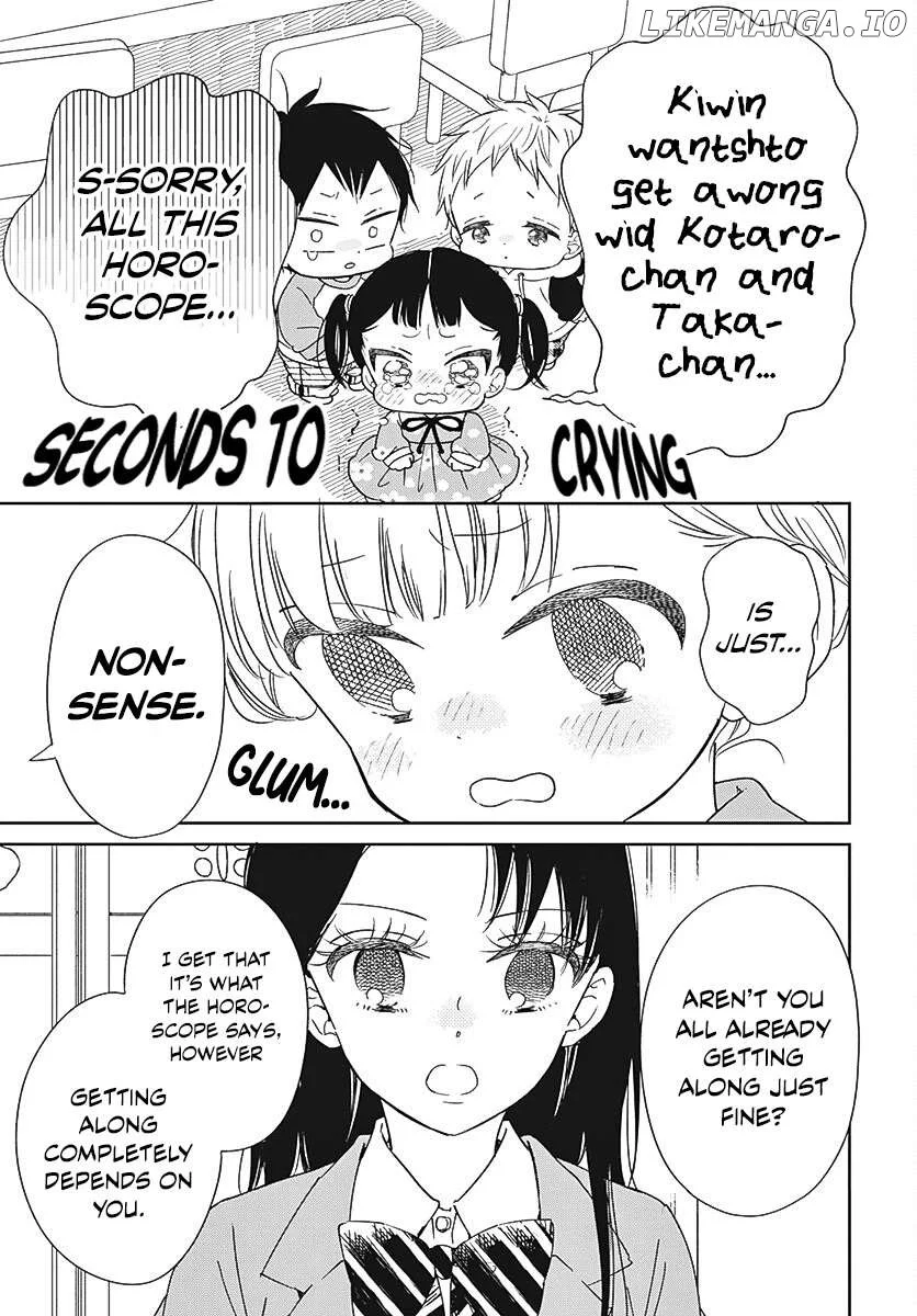 Gakuen Babysitters Chapter 136 page 28