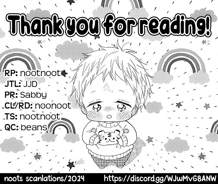 Gakuen Babysitters Chapter 137 page 30