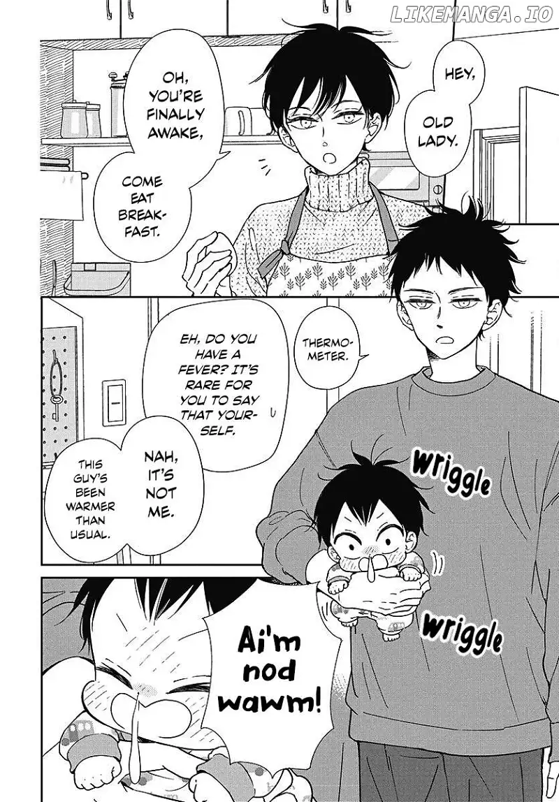 Gakuen Babysitters Chapter 138 page 5