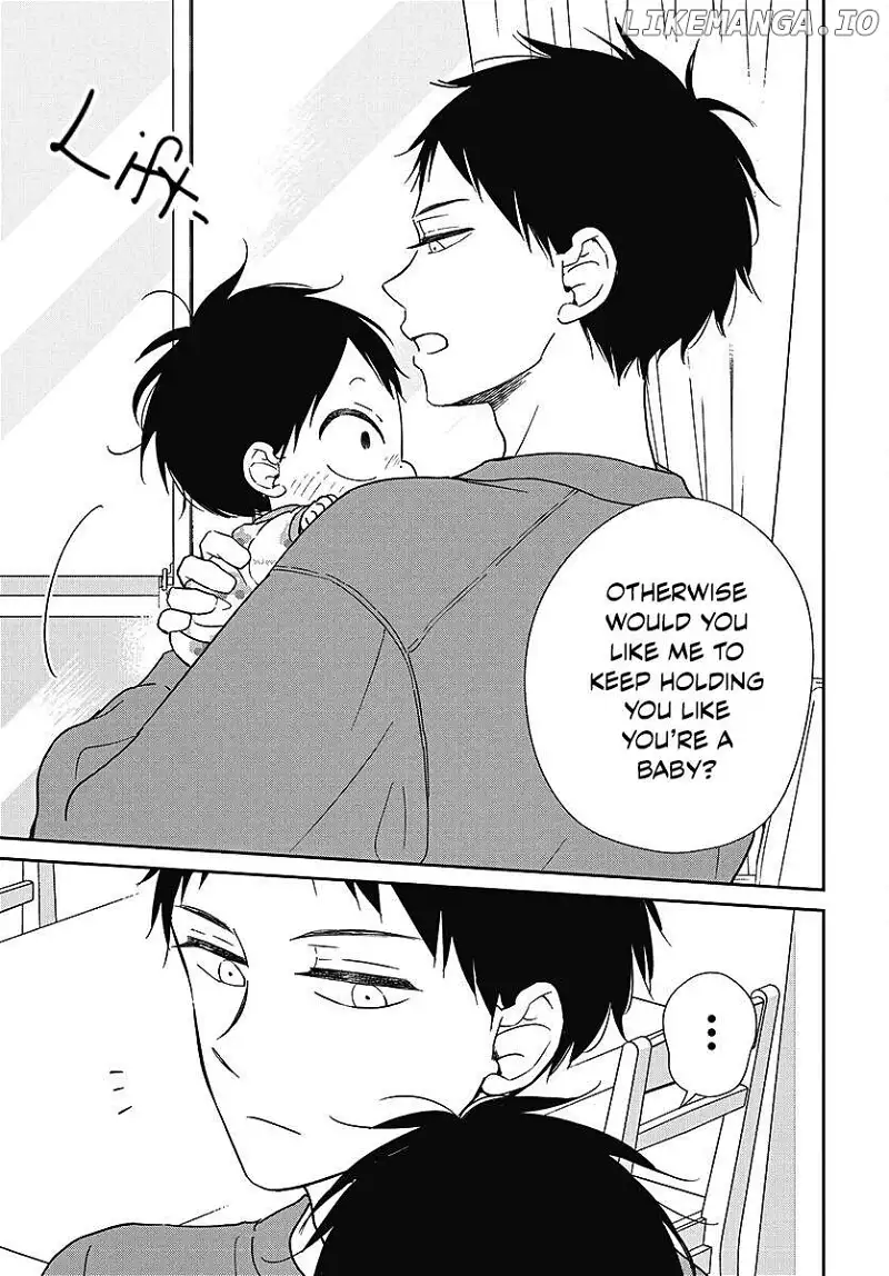 Gakuen Babysitters Chapter 138 page 16
