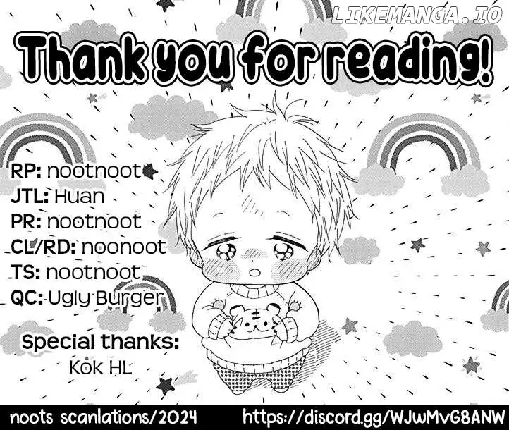 Gakuen Babysitters Chapter 138 page 26