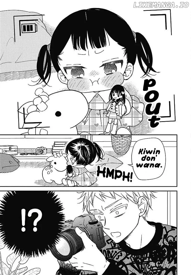 Gakuen Babysitters Chapter 139 page 4