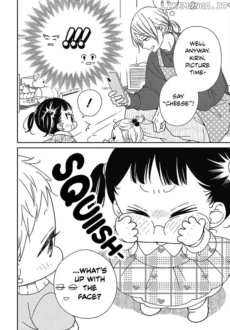 Gakuen Babysitters Chapter 139 page 9