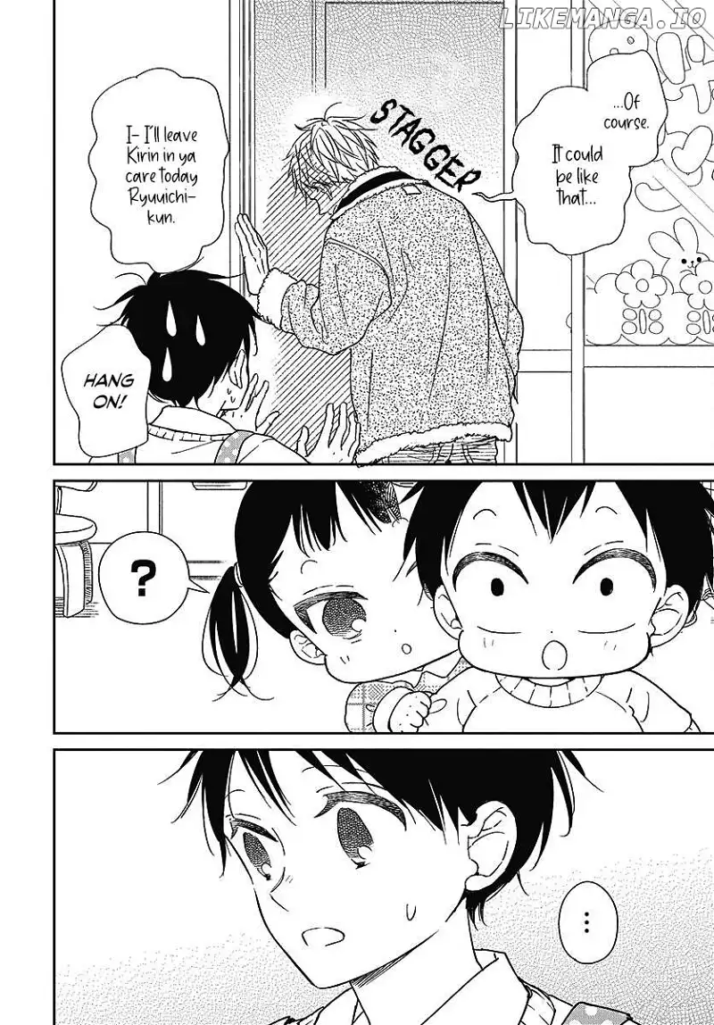 Gakuen Babysitters Chapter 139 page 19