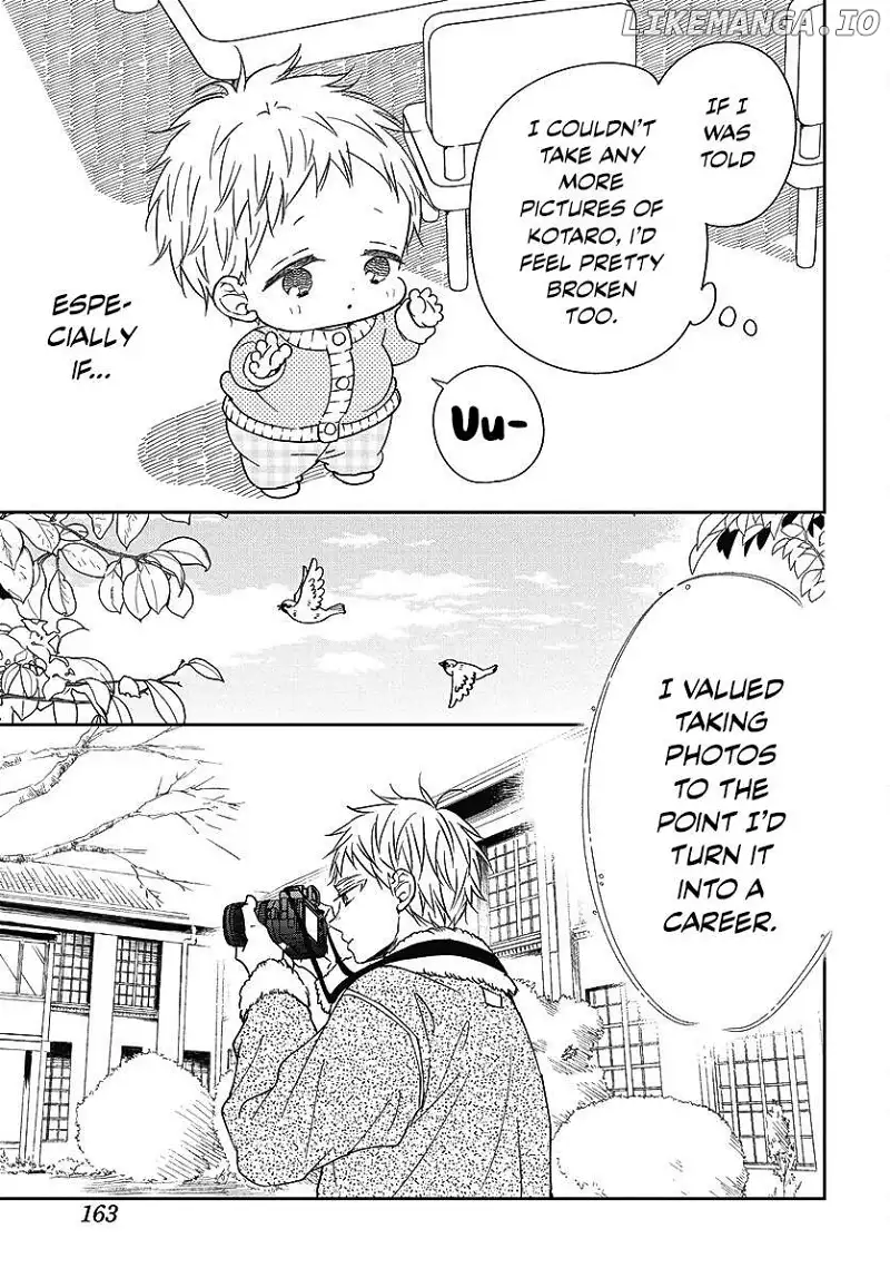 Gakuen Babysitters Chapter 139 page 20