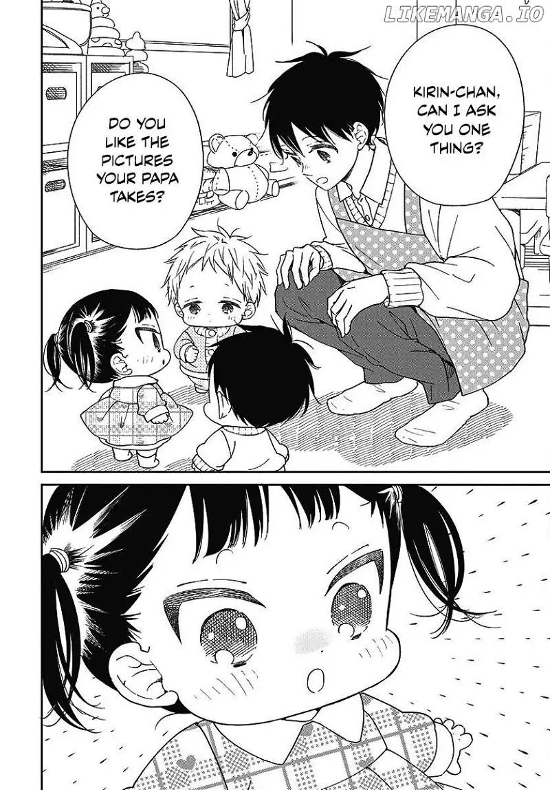 Gakuen Babysitters Chapter 139 page 21