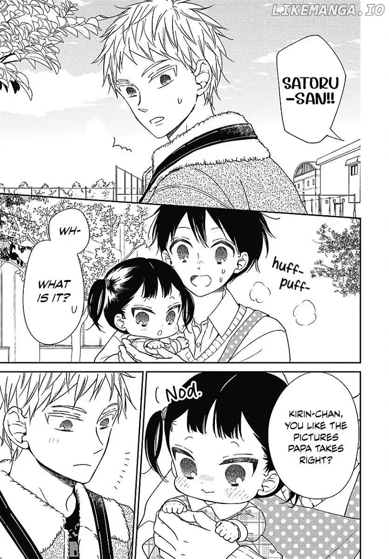 Gakuen Babysitters Chapter 139 page 24
