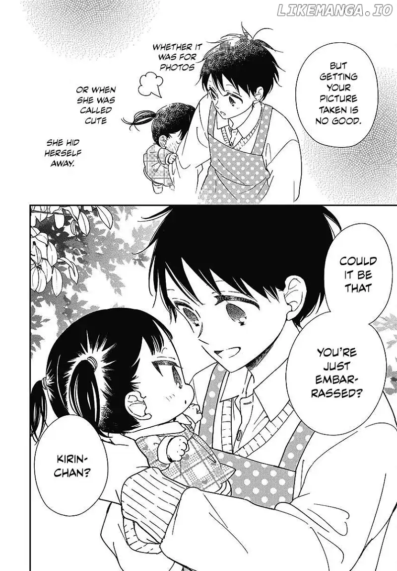 Gakuen Babysitters Chapter 139 page 25