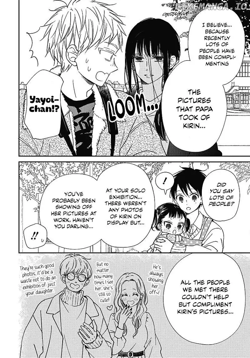 Gakuen Babysitters Chapter 139 page 27