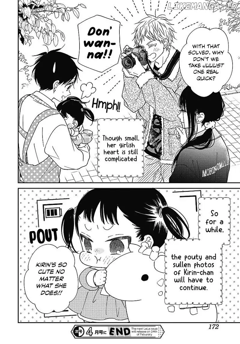 Gakuen Babysitters Chapter 139 page 29