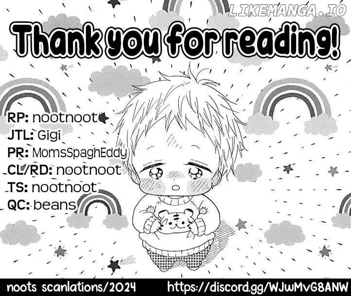 Gakuen Babysitters Chapter 139 page 31