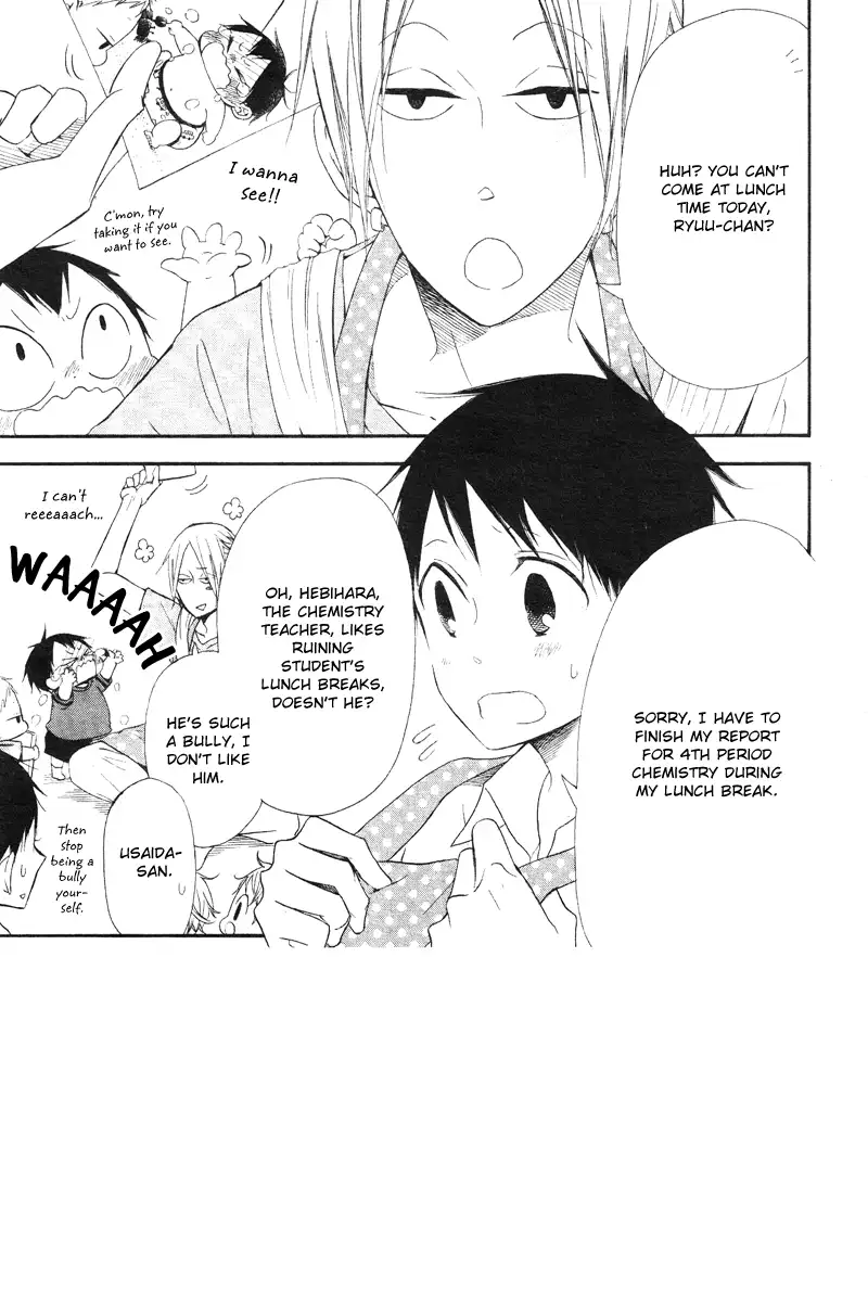 Gakuen Babysitters Chapter 14 page 2