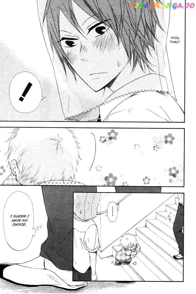 Gakuen Babysitters Chapter 14 page 22