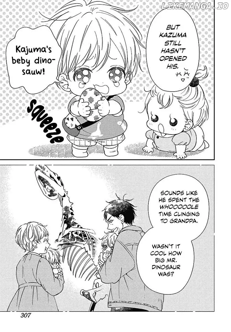 Gakuen Babysitters Chapter 140 page 6