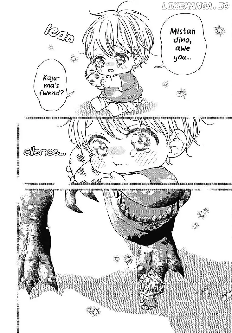 Gakuen Babysitters Chapter 140 page 27