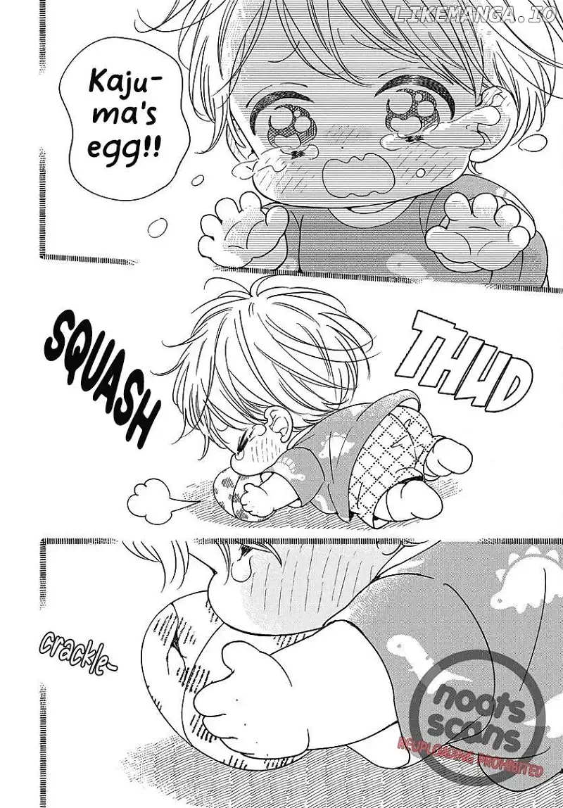 Gakuen Babysitters Chapter 140 page 29