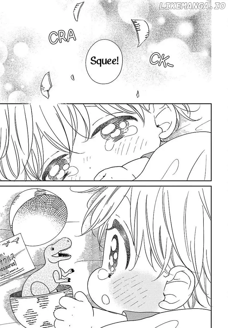 Gakuen Babysitters Chapter 140 page 30