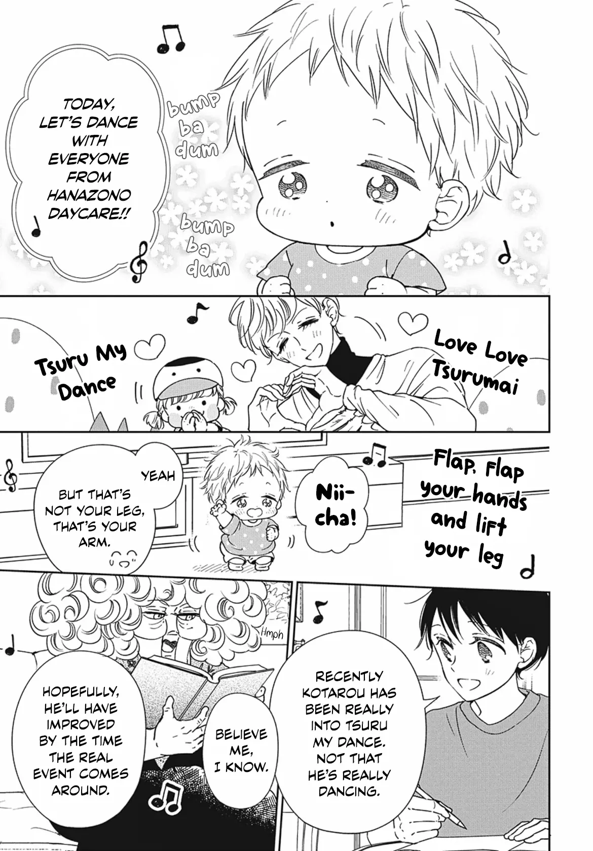Gakuen Babysitters Chapter 142 page 5