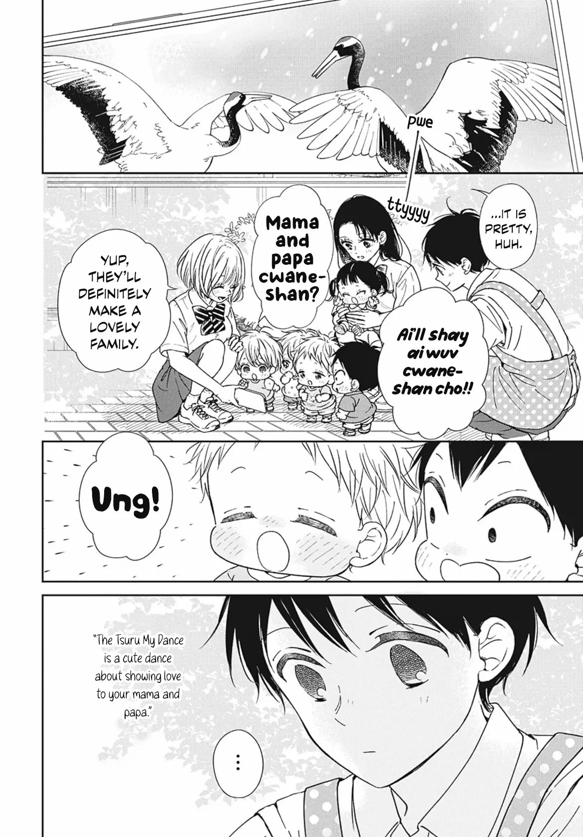 Gakuen Babysitters Chapter 142 page 18