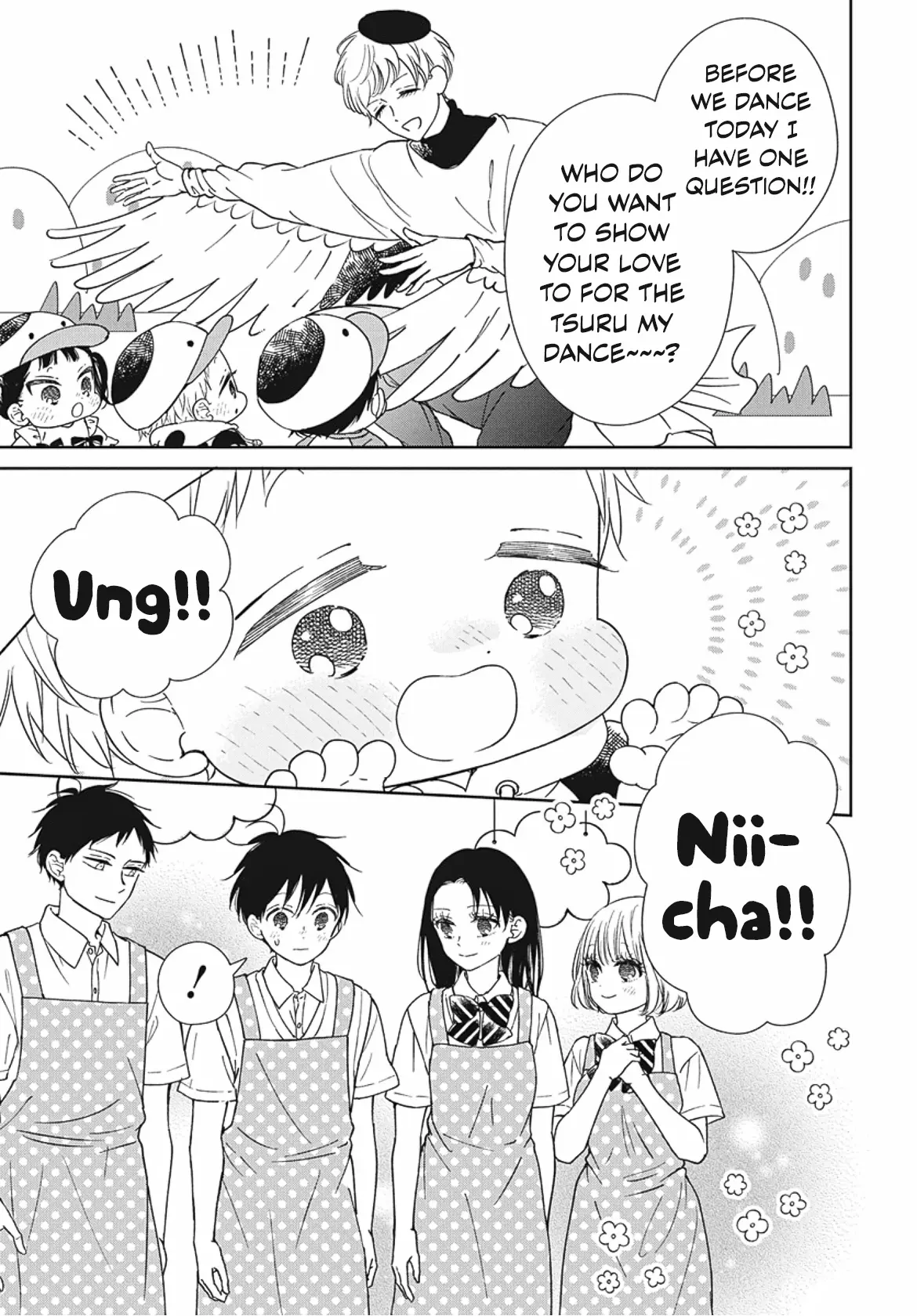Gakuen Babysitters Chapter 142 page 23