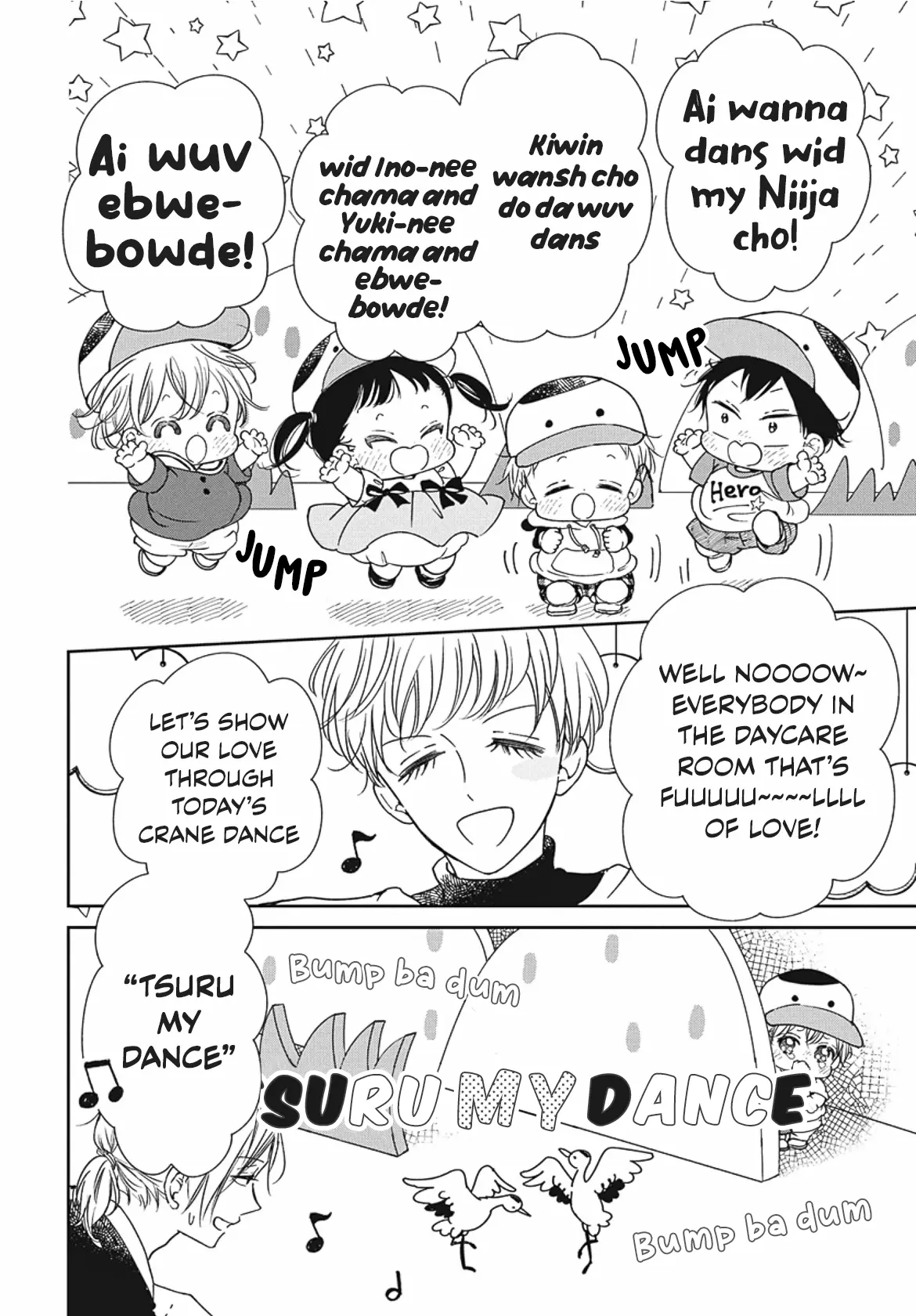 Gakuen Babysitters Chapter 142 page 24