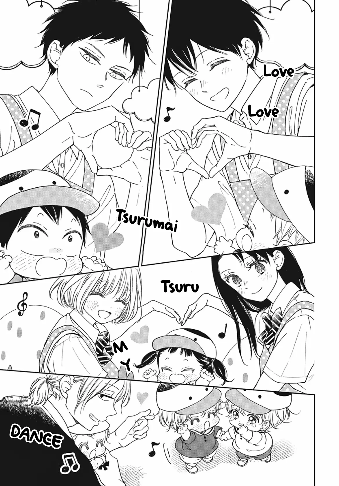 Gakuen Babysitters Chapter 142 page 25