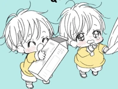 Gakuen Babysitters Chapter 143.6 page 4