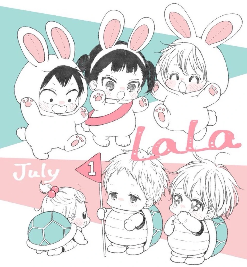 Gakuen Babysitters Chapter 143.6 page 27