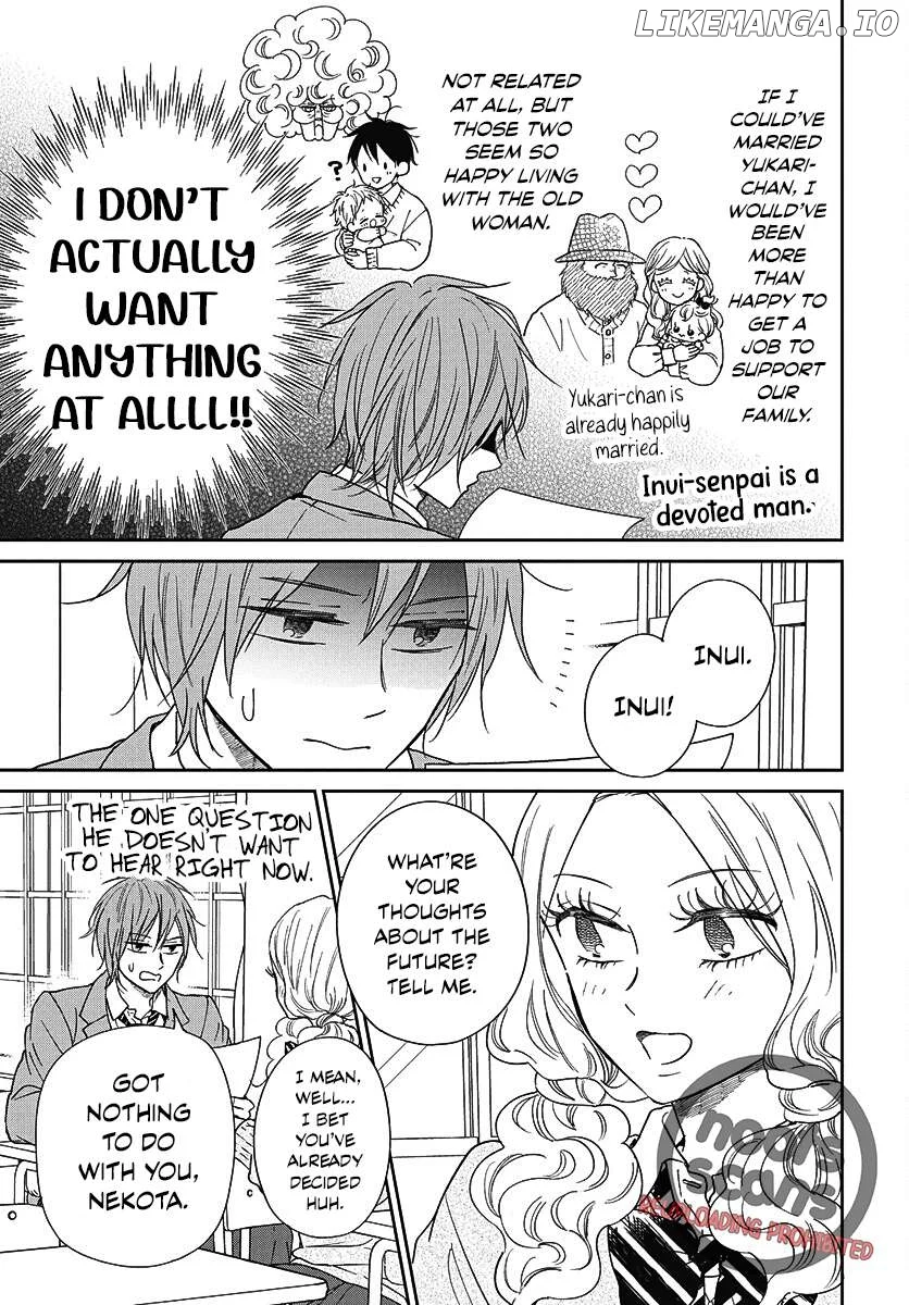 Gakuen Babysitters Chapter 144 page 5