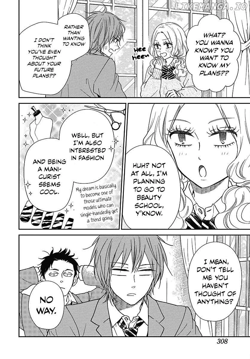 Gakuen Babysitters Chapter 144 page 6