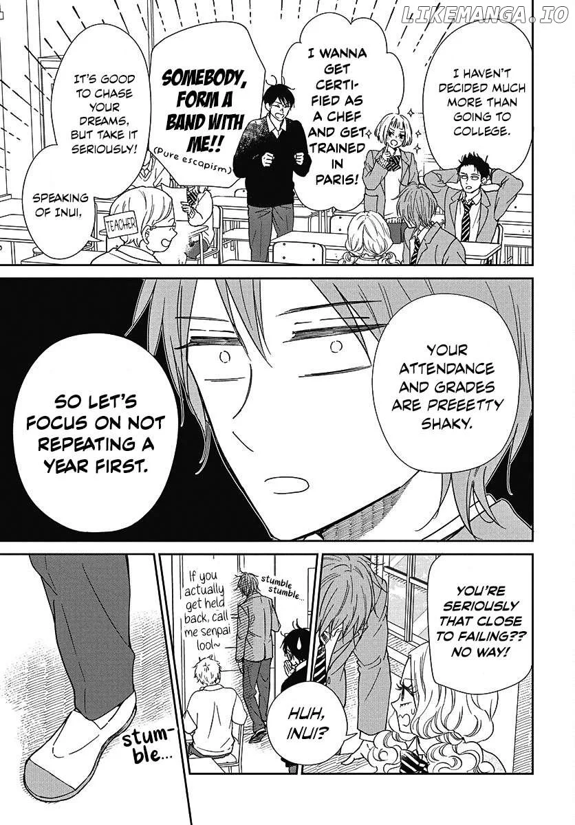 Gakuen Babysitters Chapter 144 page 7