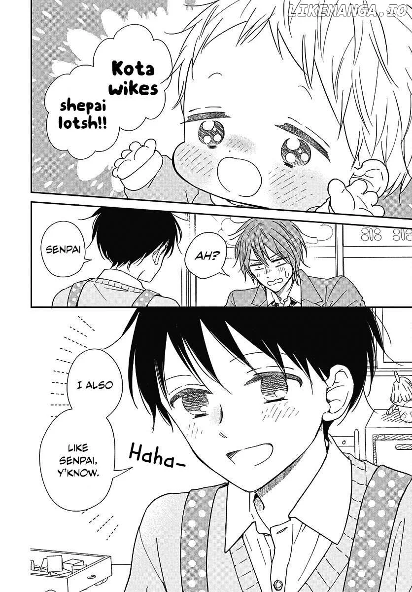 Gakuen Babysitters Chapter 144 page 22