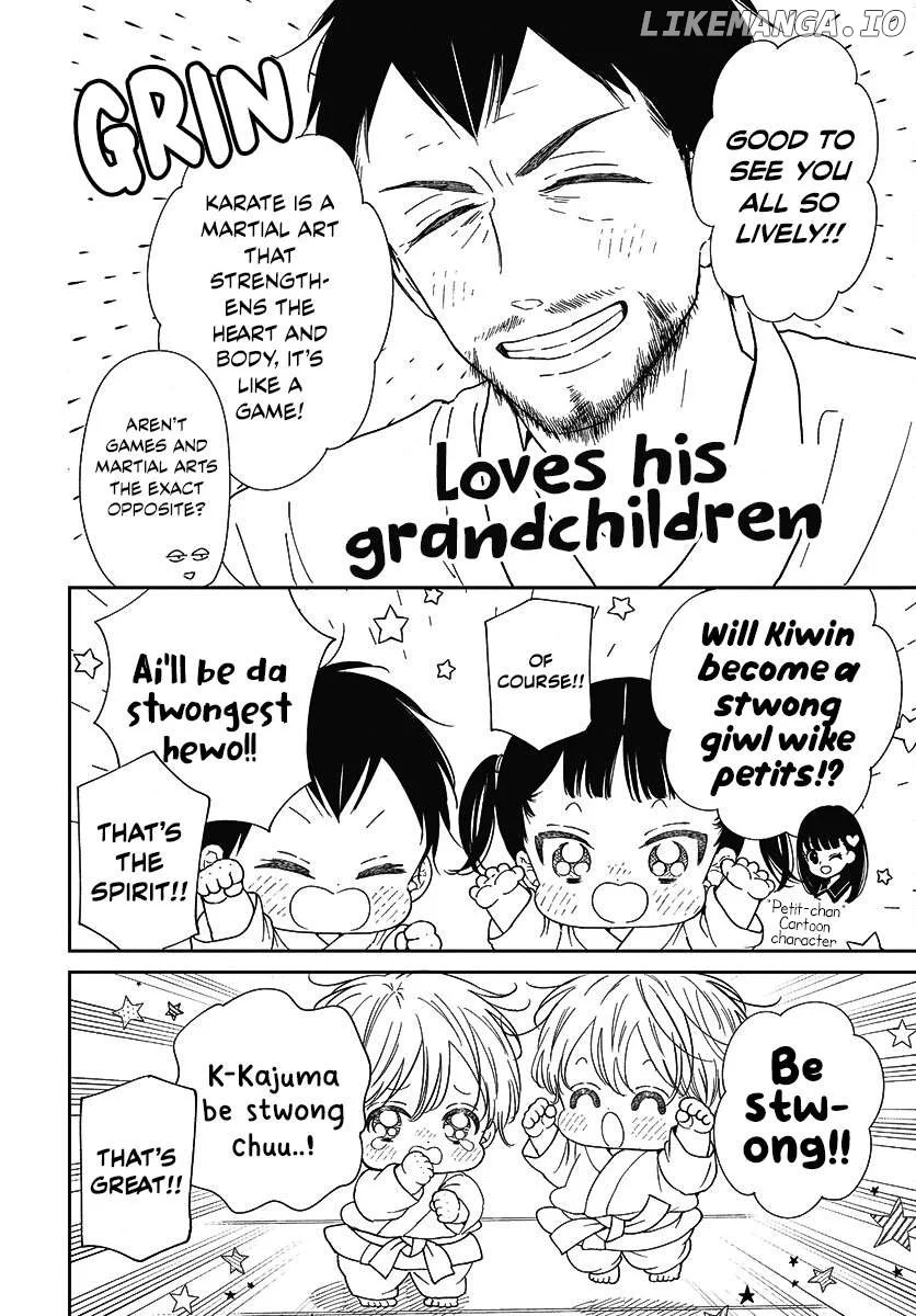 Gakuen Babysitters Chapter 145 page 5