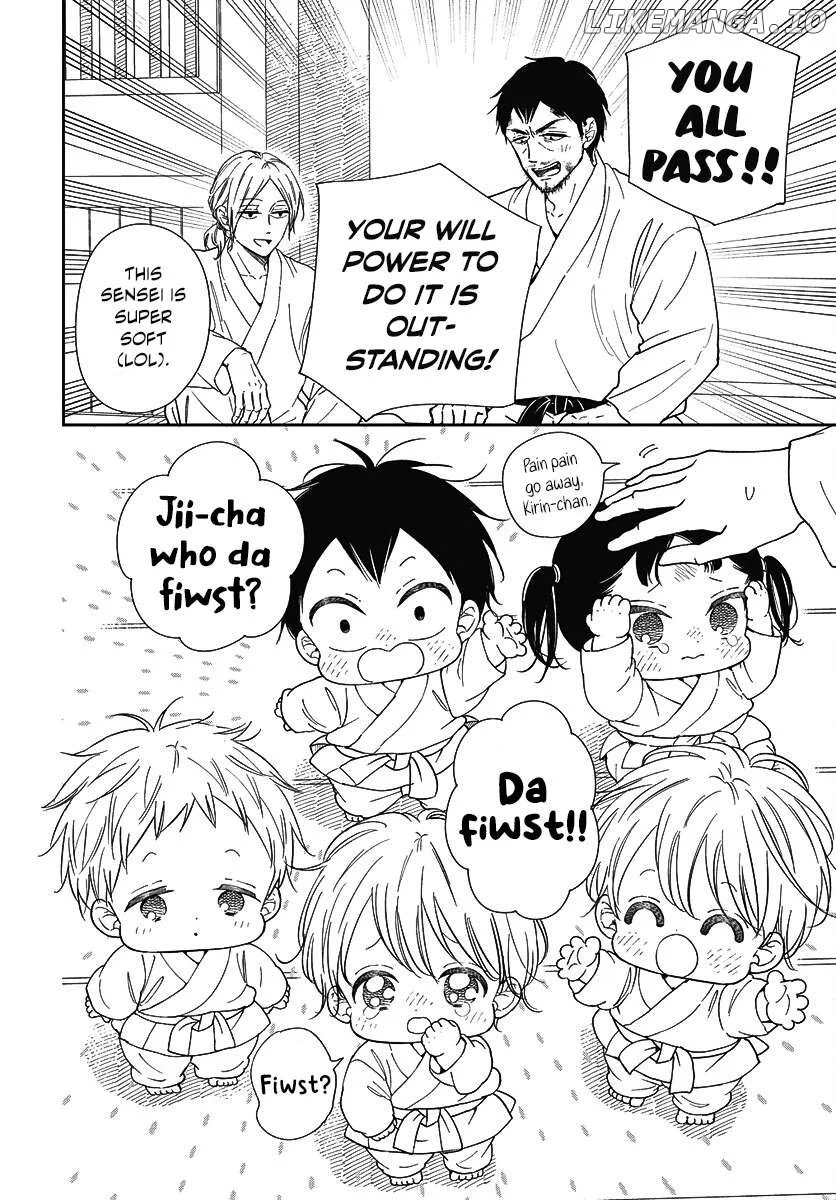 Gakuen Babysitters Chapter 145 page 13