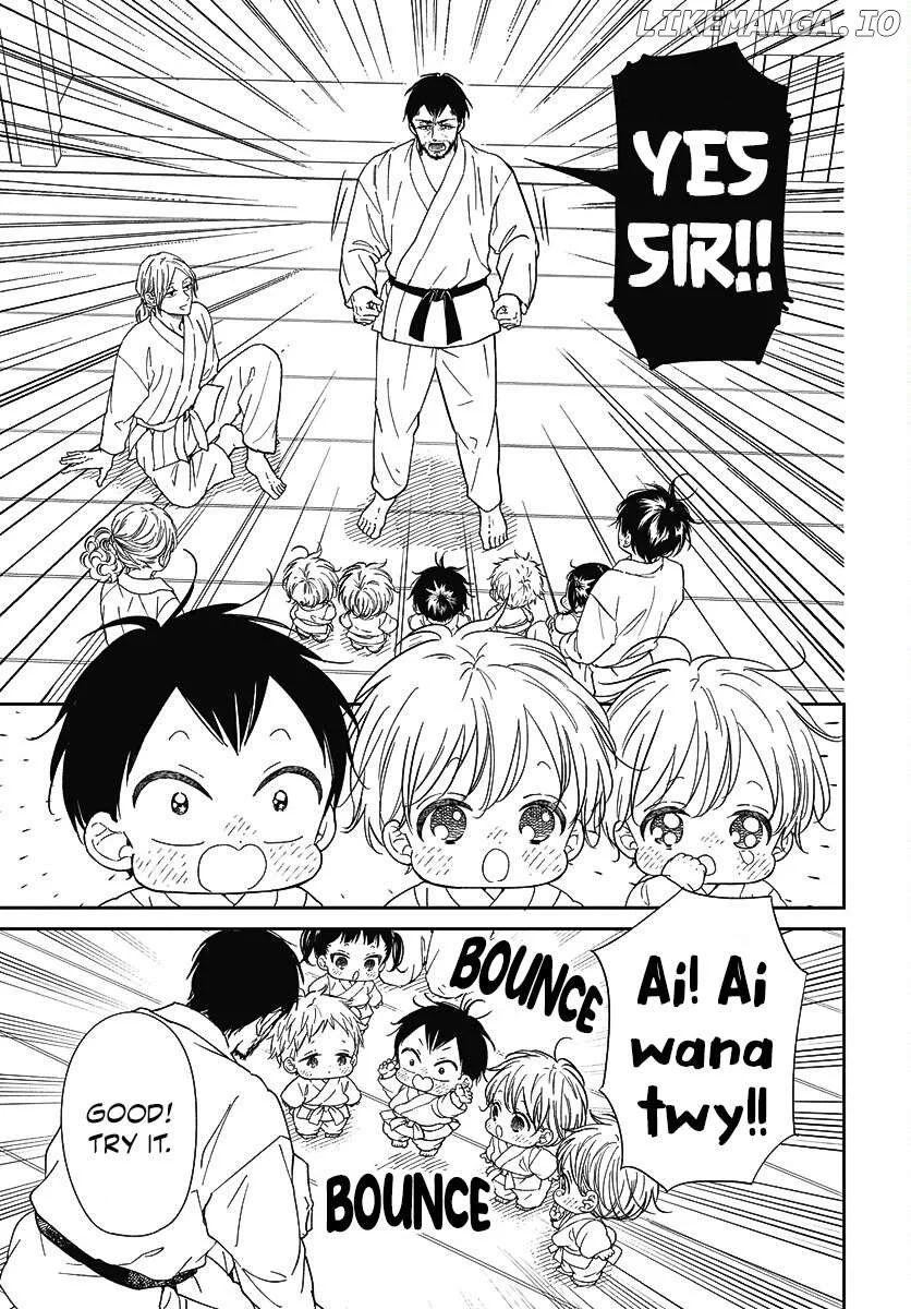 Gakuen Babysitters Chapter 145 page 18