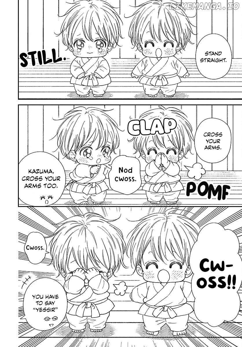 Gakuen Babysitters Chapter 145 page 21