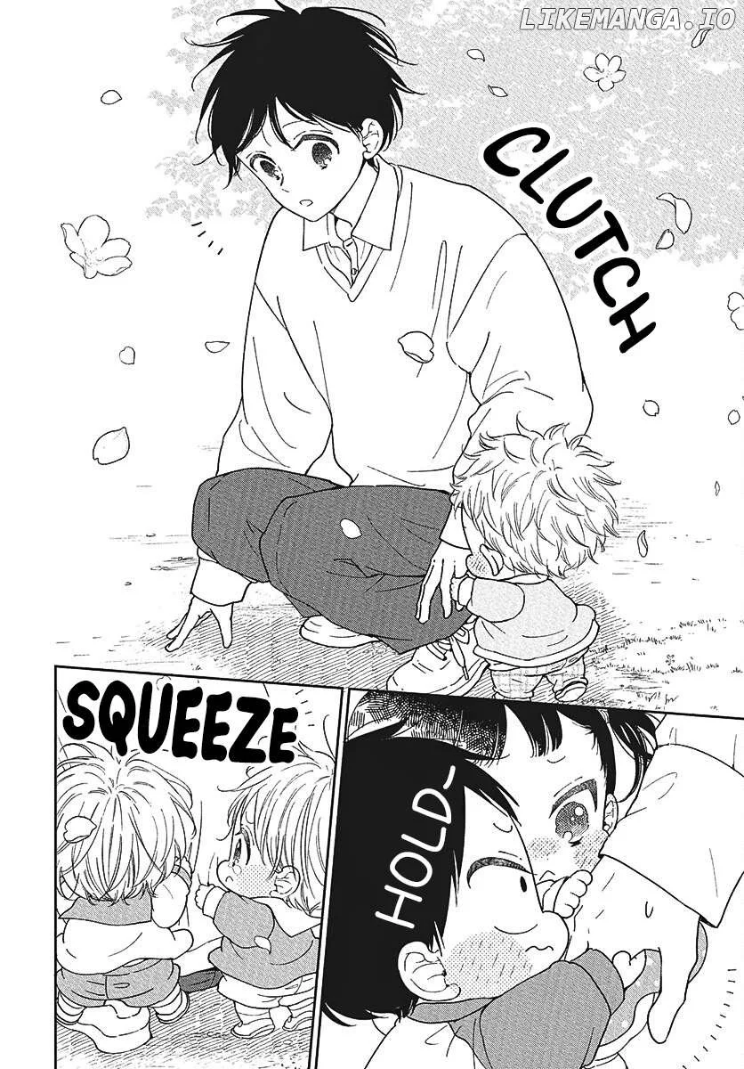 Gakuen Babysitters Chapter 146.5 page 6