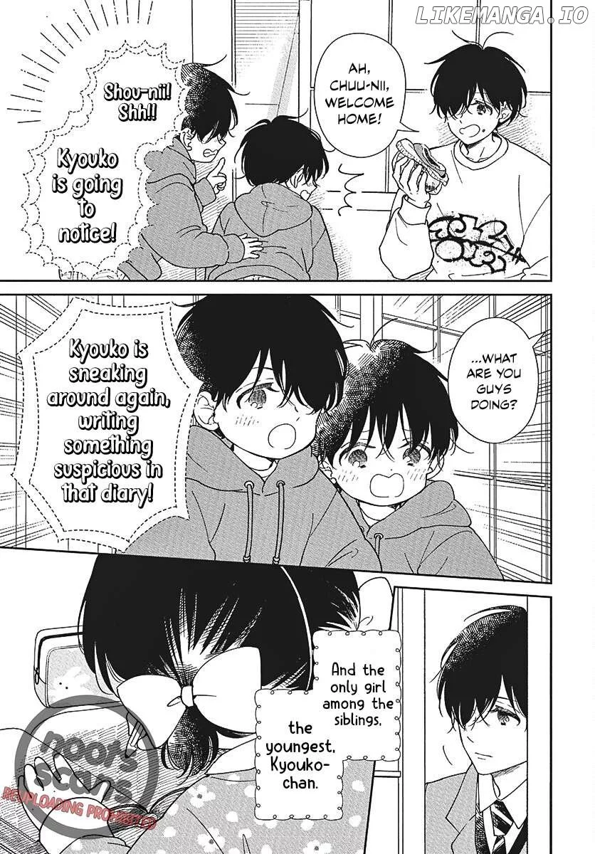 Gakuen Babysitters Chapter 146 page 4