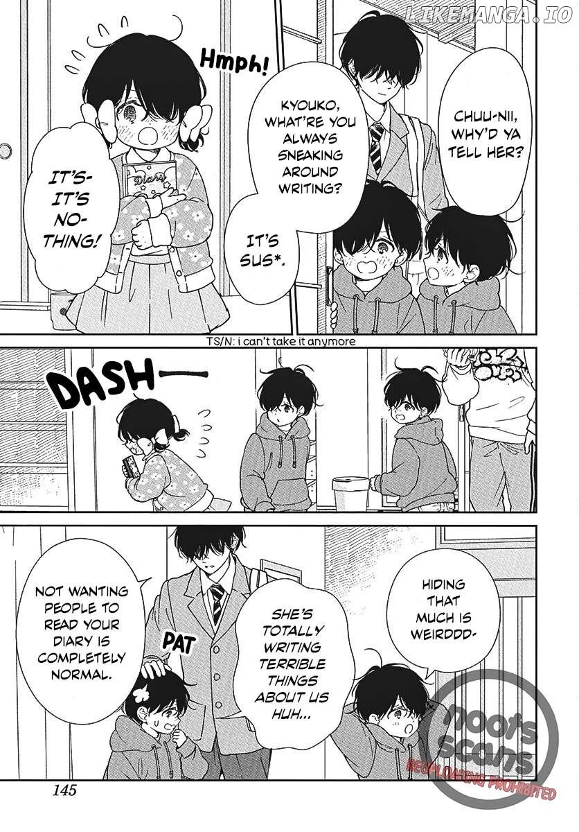 Gakuen Babysitters Chapter 146 page 6