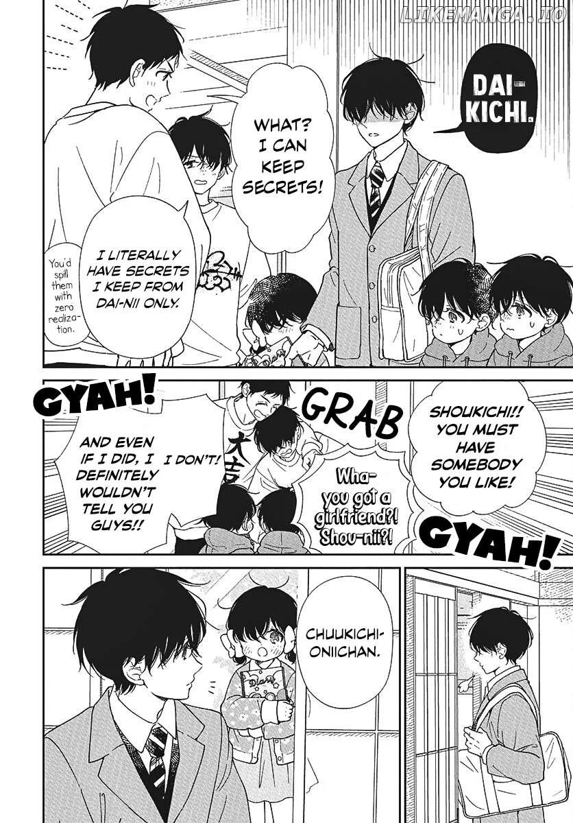 Gakuen Babysitters Chapter 146 page 9