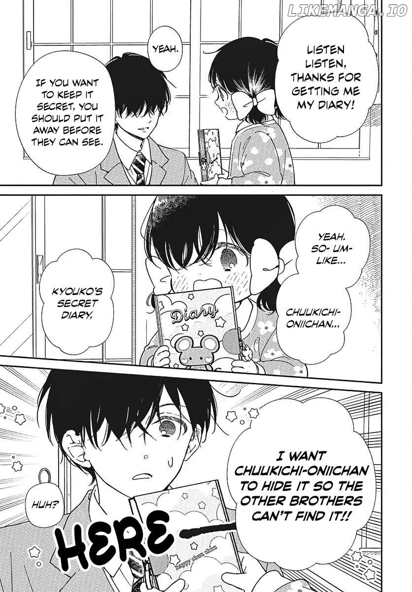 Gakuen Babysitters Chapter 146 page 10