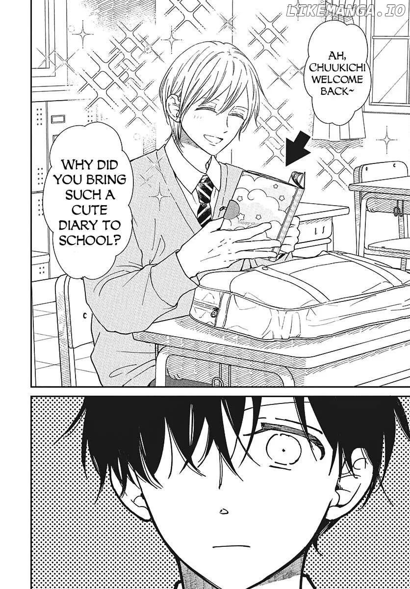Gakuen Babysitters Chapter 146 page 19