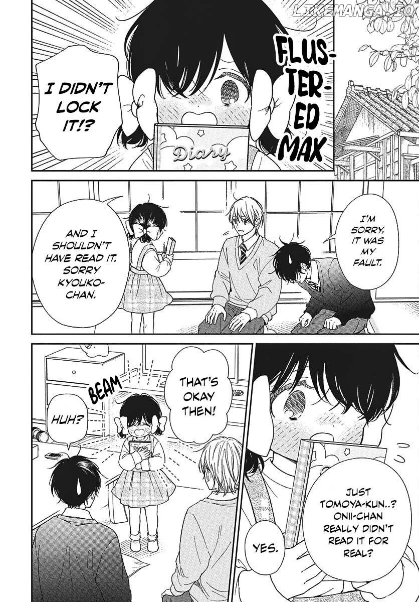 Gakuen Babysitters Chapter 146 page 23