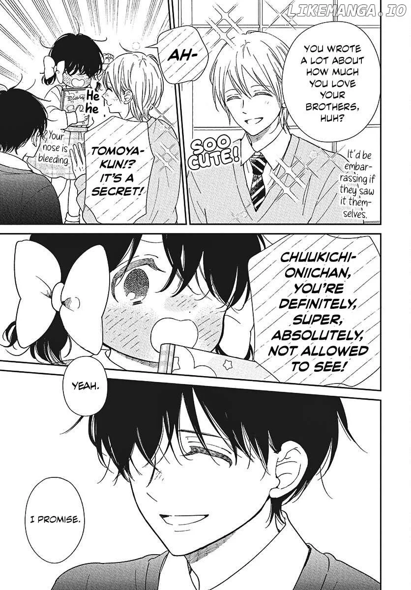 Gakuen Babysitters Chapter 146 page 24