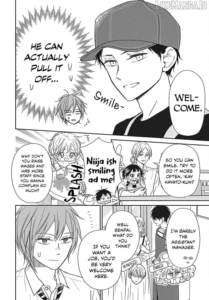 Gakuen Babysitters Chapter 147.1 page 6
