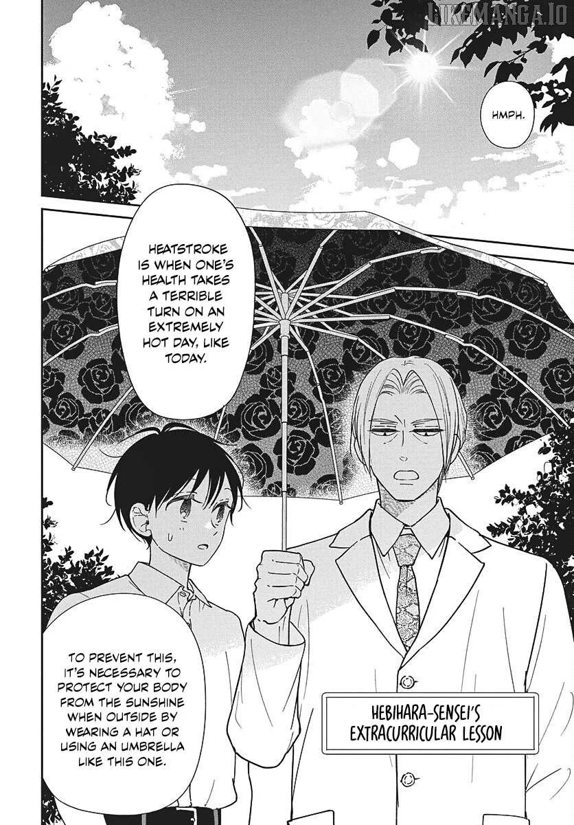 Gakuen Babysitters Chapter 147.2 page 6